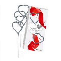 Serca TXF373 17,5cm – fajerwerki Triplex 4 sztuki