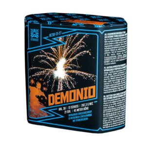DEMONIO AC30-13-27 – wyrzutnia Argento 13 strzałów 30 mm