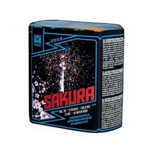 SAKURA AC30-13-38 – wyrzutnia Argento 13 strzałów 30 mm