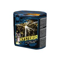 HYSTERIA AC30-13-40 – wyrzutnia Argento 13 strzałów 30 mm