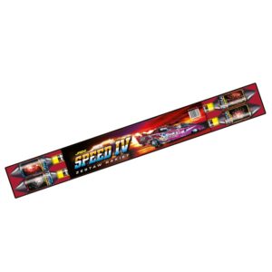 SPEED IV JR24 – rakiety Jorge 4 sztuki