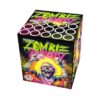 ZOMBIE PARTY CLE4421 – wyrzutnia SrPyro 25 strzałów 36 mm