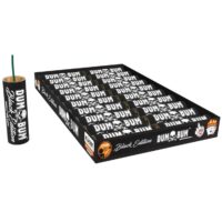 Dum Bum Black Edition PB120D – petardy Klasek 20 sztuk