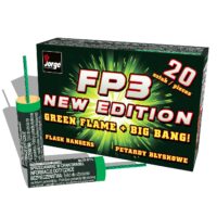 FP3 New Edition 2025 – petardy Jorge 20 sztuk