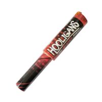 pomarańczowa Klasek Orange Smoke HOOLIGANS HDP60O – świeca dymna 1 sztuka