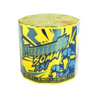 POMNIK IC50-10-4 – wyrzutnia Iskra 10 strzałów 50 mm