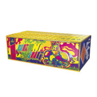 NEON KING IMC188-1 – wyrzutnia Iskra 188 strzałów 20/25/30 mm
