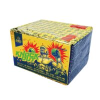 KNOCKOUT SFC206H01 – wyrzutnia Iskra 62 strzały 20/25 mm