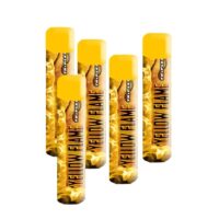 żółta YELLOW FLAME TXF375-3 – flara Triplex 1 sztuka