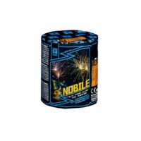 NOBILE AC20-10-4 – wyrzutnia Argento 10 strzałów 20 mm