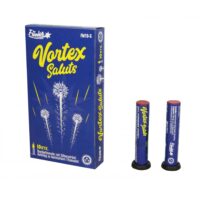 VORTEX SALUTS FM19-S – single shot hukowy Funke 10 sztuk / 19 mm