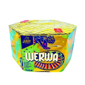 WERWA SFC15612 – wyrzutnia Iskra 61 strzałów 30 mm