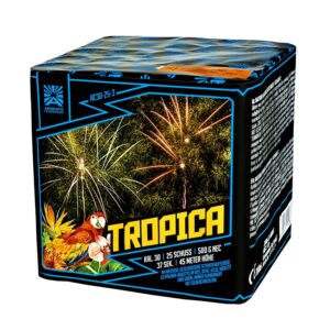 TROPICA AC30-25-3 – wyrzutnia Argento 25 strzałów 30 mm