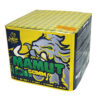 MAMUT 50MM IC50-25-2 – wyrzutnia Iskra 25 strzałów 50 mm