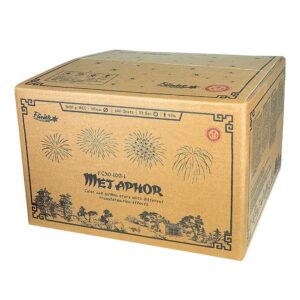 METAPHOR FC30-100-1 – wyrzutnia Funke 100 strzałów 30 mm