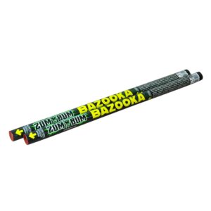 Bazooka 2.0 ZB360 – rzymskie ognie Zom Bum 5 strzałów 20 mm