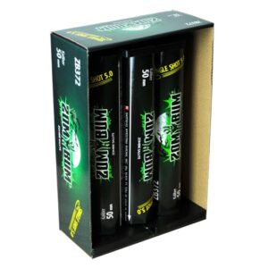 5.0 Salute ZB372 50 mm – single shoty Zom Bum 3 sztuki 50 mm