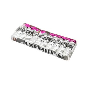 Black Spider CLE0206/10A – petardy SrPyro 10 sztuk