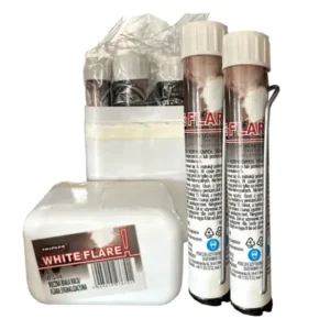 BIAŁA/WHITE FLARE XP1070-6 – raca morska Triplex 1 sztuka