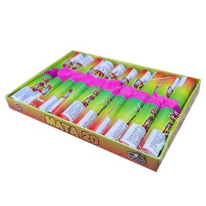 Mata CLE0206/20A – petardy SrPyro 20 sztuk