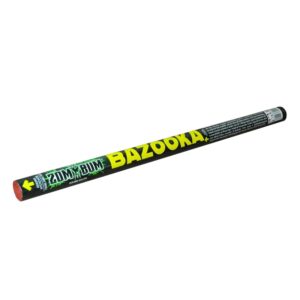 Rzymski ogień hukowy Bazooka 3.0 ZB362 – rzymskie ognie Zom Bum 5 strzałów 30 mm