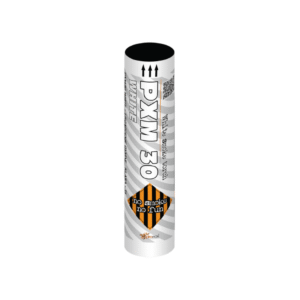 PXM30 WHITE – dym Piromax biały 1 sztuka