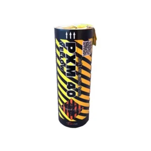 PXM40 YELLOW – dym Piromax żółty 1 sztuka