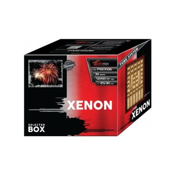 XENON PXB3506 – wyrzutnia Piromax 39 strzałów 25/30 mm
