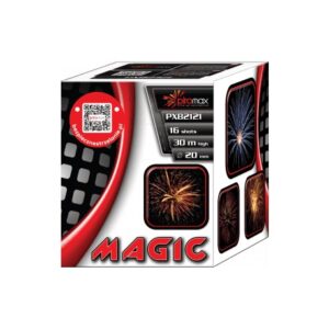 MAGIC PXB2121 – wyrzutnia Piromax 16 strzałów 20 mm