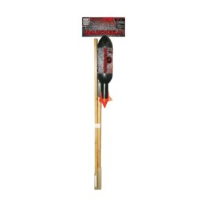 BAZOOKA A PXR302A – rakiety Piromax 75 mm