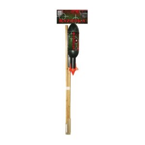 BAZOOKA D PXR302D – rakiety Piromax 75 mm