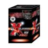 EXPLOSION RED PXB2111 – wyrzutnia Piromax 16 strzałów 20 mm