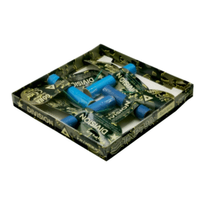 DIVISION TXP790 – motylki Triplex 4 sztuki