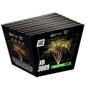 BROCADE CROWN STROBE XB3009 – wyrzutnia Triplex 25 strzałów 30 mm