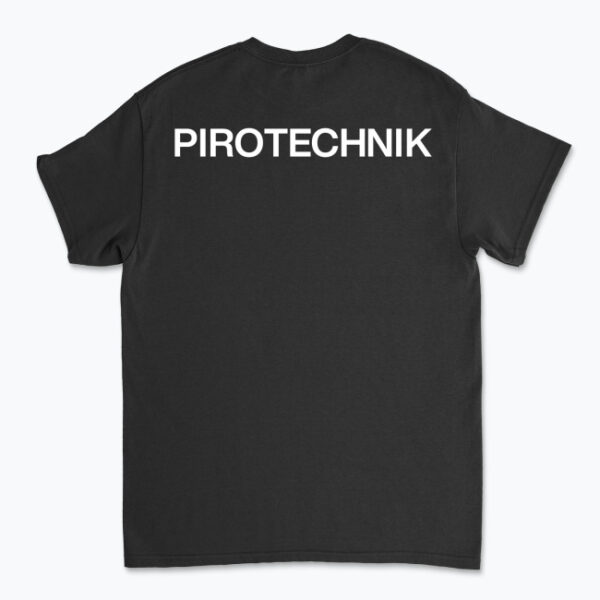 Pirotechnik – koszulka męska