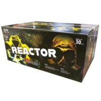 REACTOR ZBC400 – wyrzutnia Color Bum 150 strzałów 30 mm