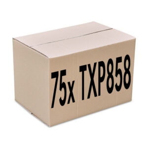 Powerful Bulldog 2G TXP858 – cały karton petard Triplex 75 Paczek