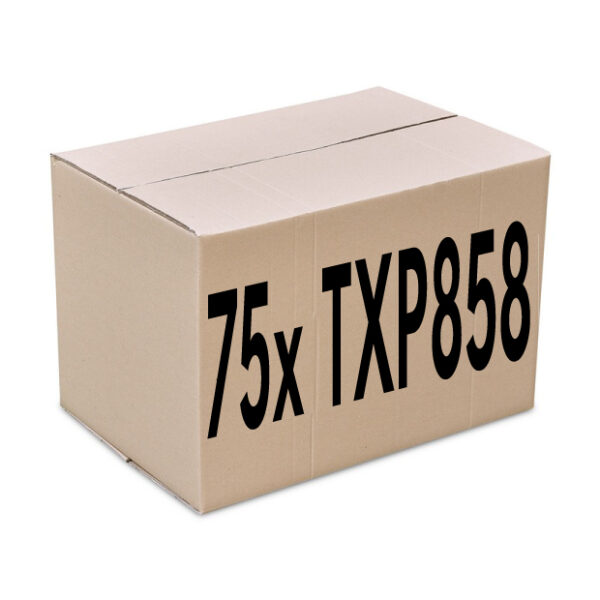 Powerful Bulldog 2G TXP858 – cały karton petard Triplex 75 Paczek