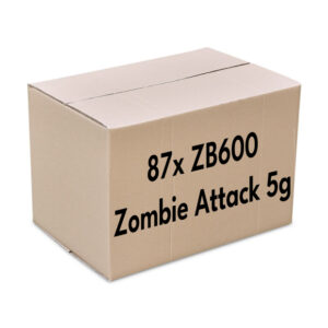 ZB600 Zombie Attack 5g – cały karton petard Zom Bum 87 paczek
