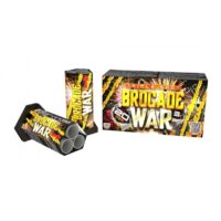Brocade War C320B 20mm – single shot Klasek 5 sztuk / 20 mm