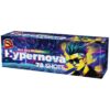 HYPERNOVA CLE4581 – wyrzutnia SrPyro 78 strzałów 30 mm