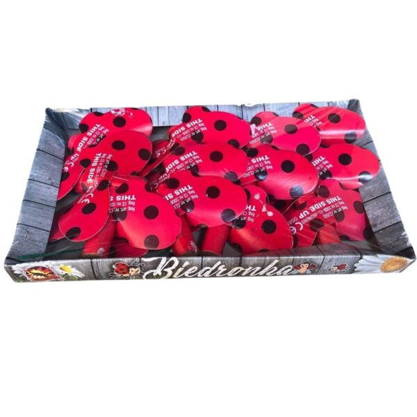 BIEDRONKA CL3503 – motyle SrPyro 12 sztuk