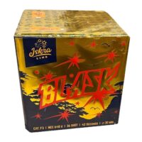 BLASK SFC10369 – wyrzutnia Iskra 36 strzałów 30 mm