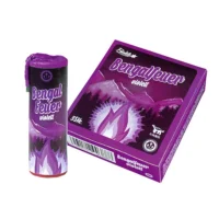 BENGALFEUER VIOLETT FFL-20P – ognie bengalskie Funke 3 sztuki