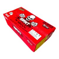 GIANT MANIAX TB418 – wyrzutnia Tropic 200 strzałów 25 mm
