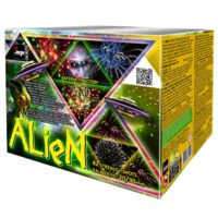 ALIEN JW4079 – wyrzutnia Jorge 42 strzały 20/30 mm