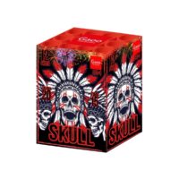 SKULL S12-1 – wyrzutnia Gaoo 12 strzałów 20 mm