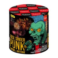 PUNK FS12-02 – wyrzutnia z fontanną Gaoo 12 strzałów 20 mm