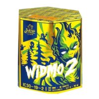 WIDMO 2 IC30-19-2 – wyrzutnia Iskra 19 strzałów 30 mm