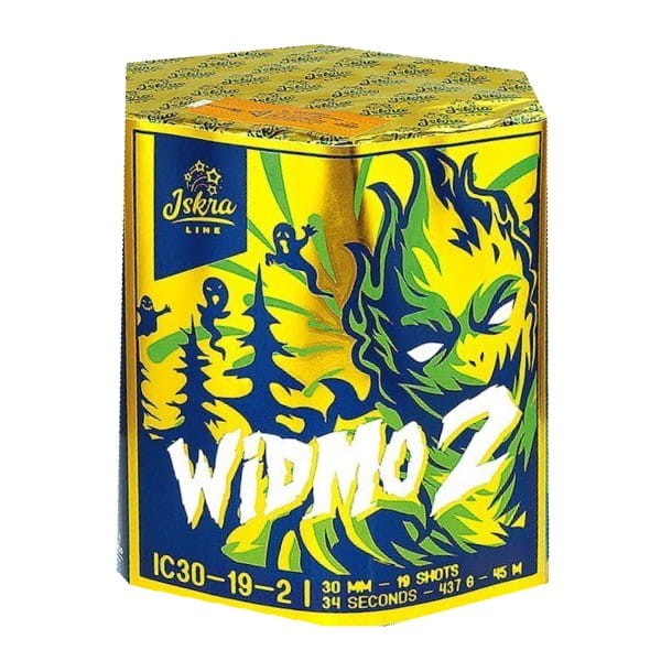 WIDMO 2 IC30-19-2 – wyrzutnia Iskra 19 strzałów 30 mm